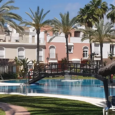 Apartment Townhouse 44 - Dunas De Bahia De Marbella