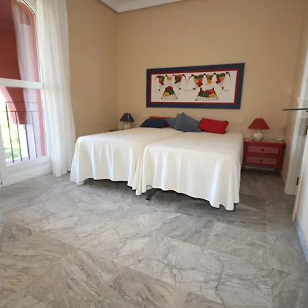 Townhouse 44 - Dunas De Bahia De Apartment Marbella